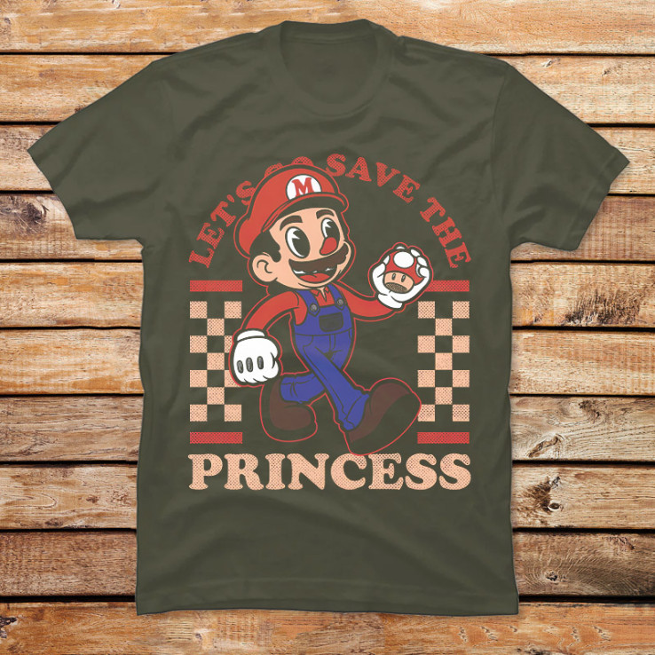 Mushroom Plumber