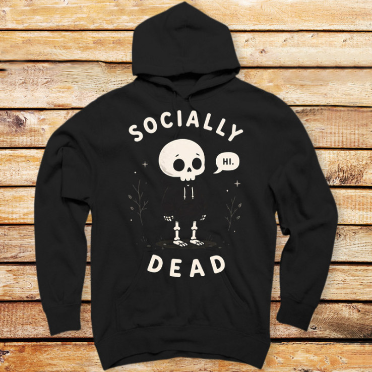 The Socially Dead Soul