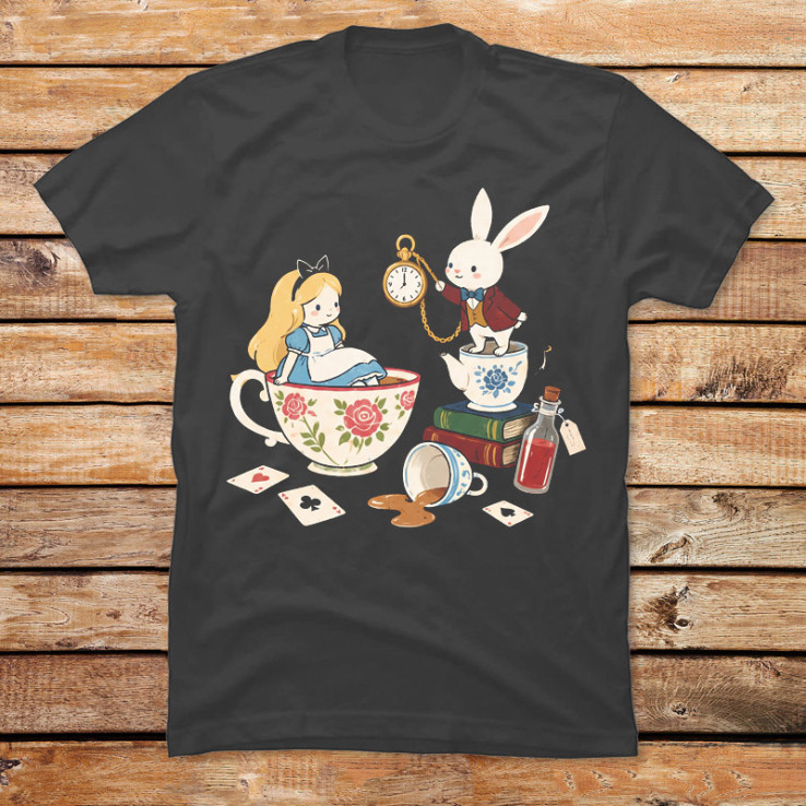 Tea at the Wrong Hour