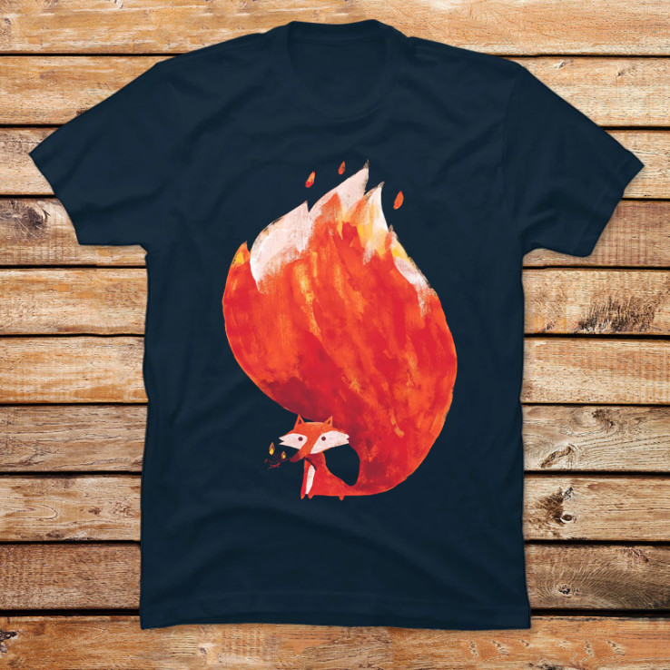Fox of Fire
