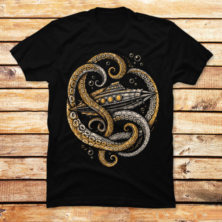 Twenty Thousand Tangled Leagues