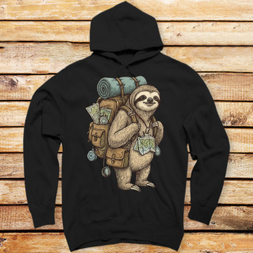 The Expeditionary Sloth