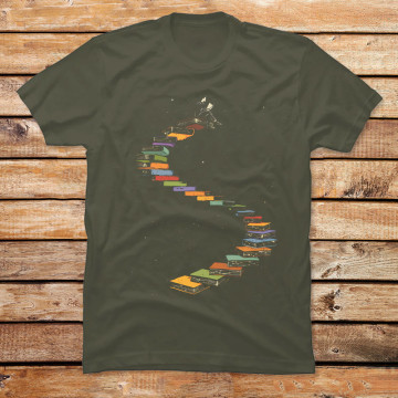 Stairway to knowledge
