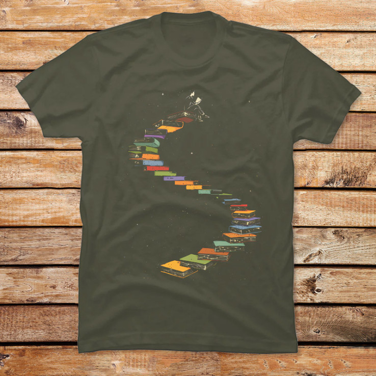 Stairway to knowledge