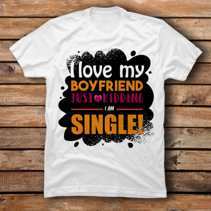 I am Single