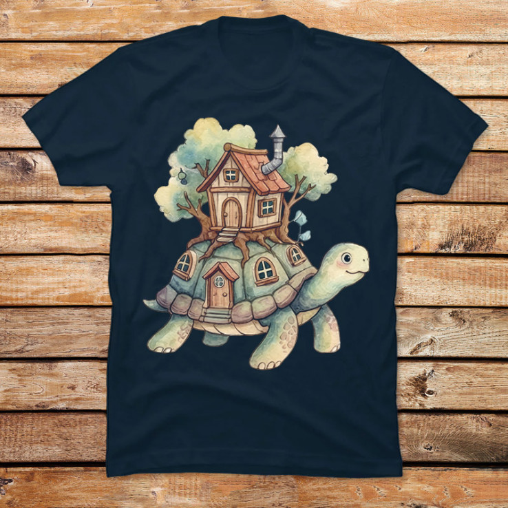 Treehouse Turtle
