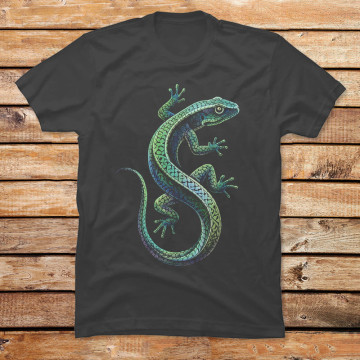 Möbius Lizard