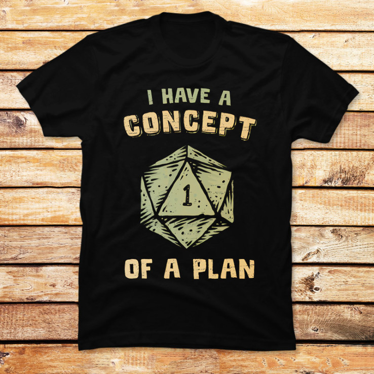 A Concept Of A Plan