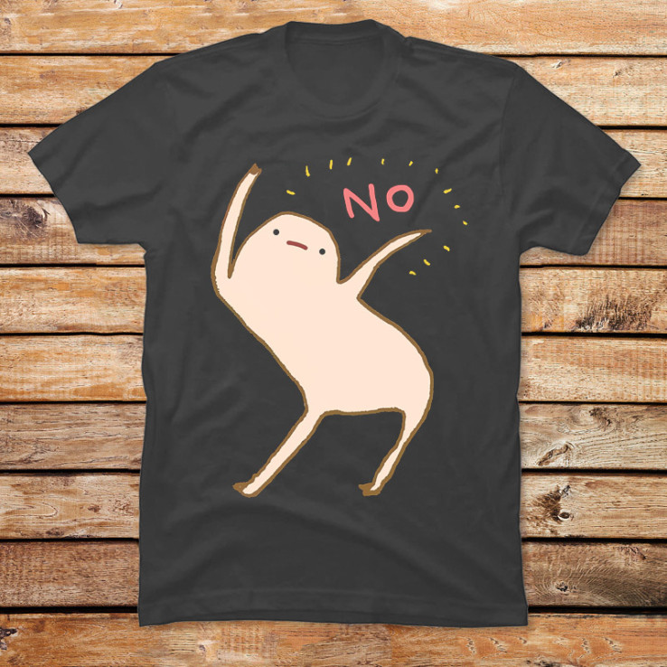 Honest Blob Says No