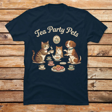 Tea Party Pets