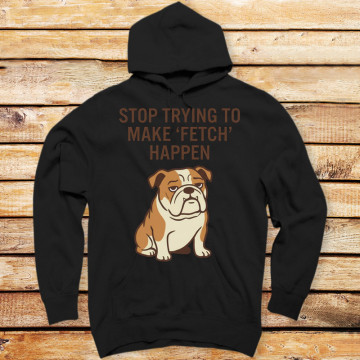 Stop Trying to Make 'Fetch' Happen