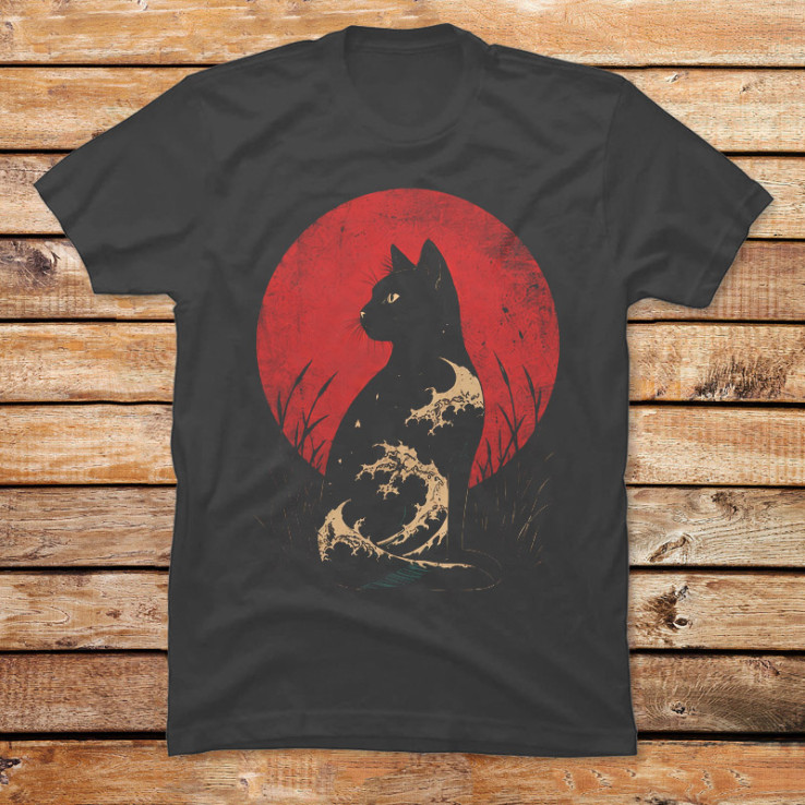 Feline Tide
