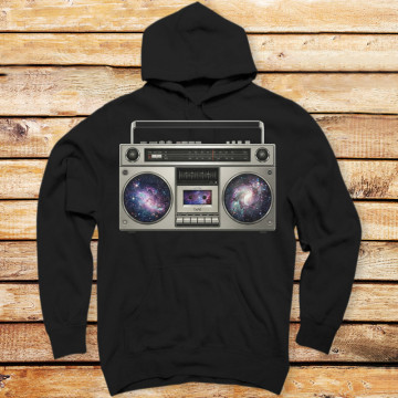 Galaxy Boombox