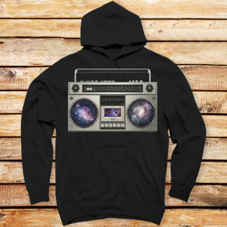 Galaxy Boombox