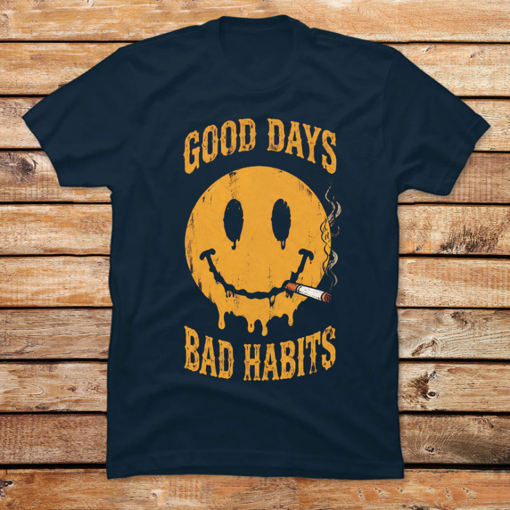 Melted Habits