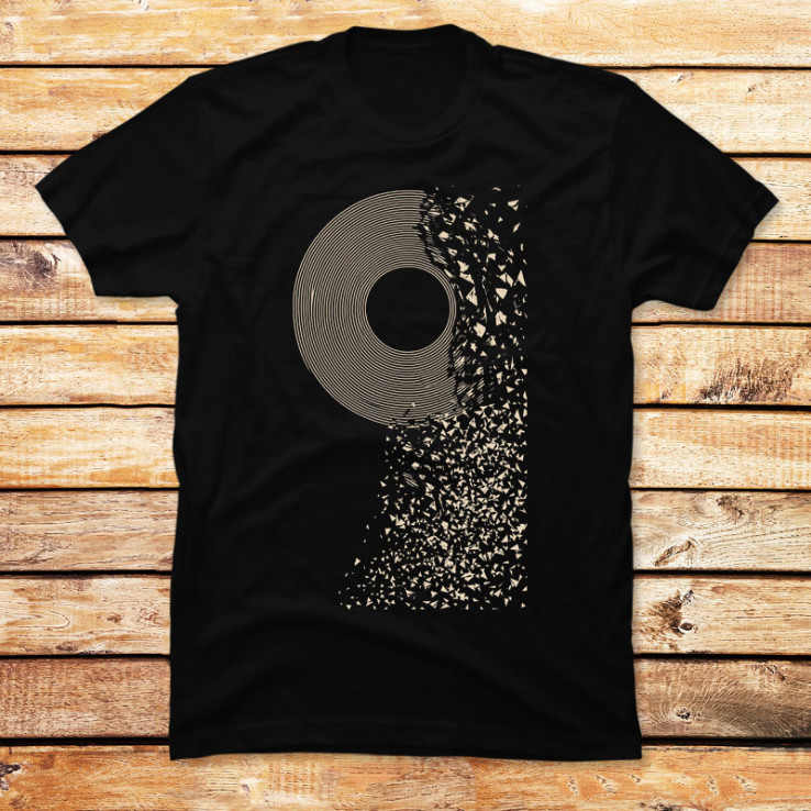 Shattered Frequency