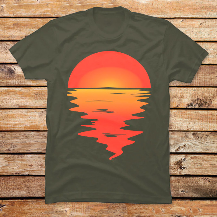 Magic Sunset