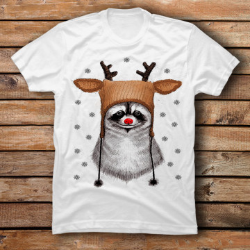 Rudolf Raccoon