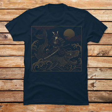 The Ronin and the Mizuchi
