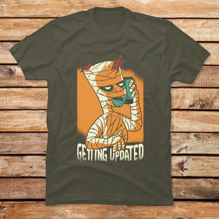 Mummy Call