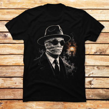 Invisible Man Gaslight