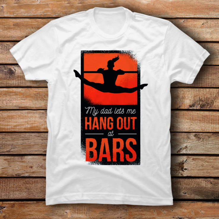 Bar Gymnast