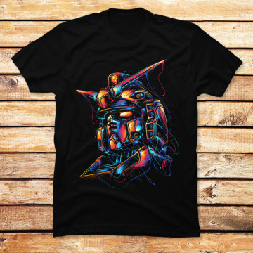 Colorful Mecha