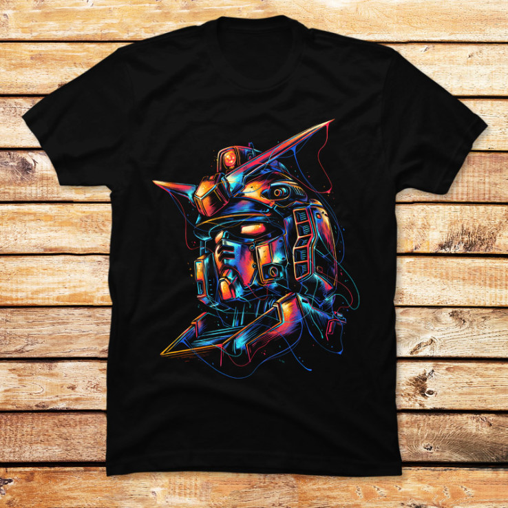 Colorful Mecha