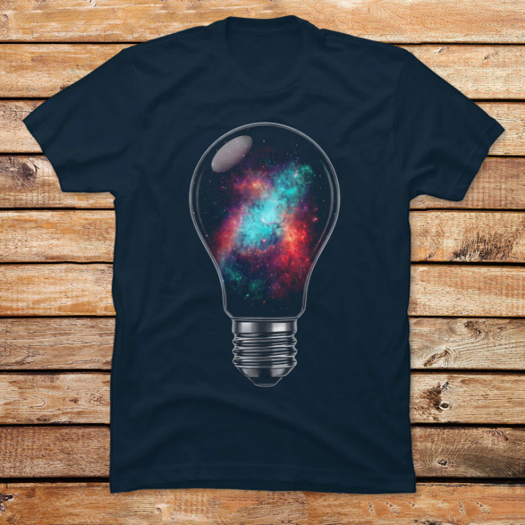 Nebula Lightbulb