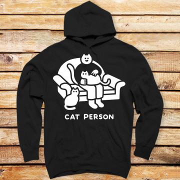 Cat Person II