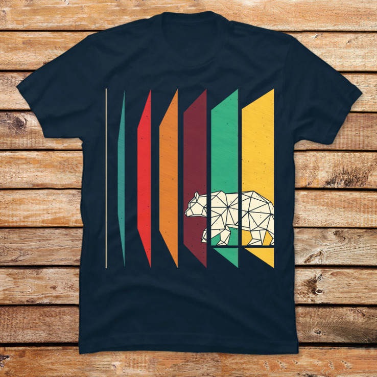 Geometry Bear
