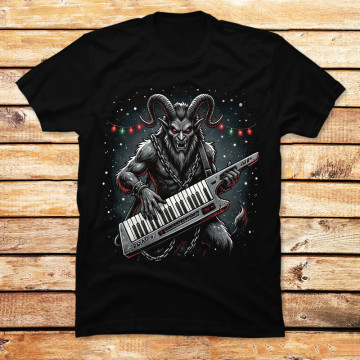 Krampus Keytar