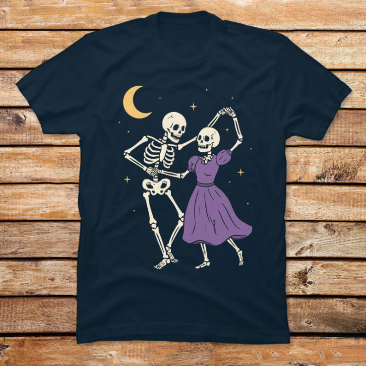 Skeleton Waltz