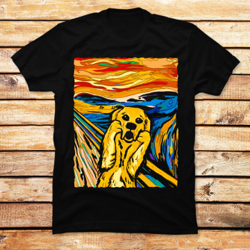 Golden Scream