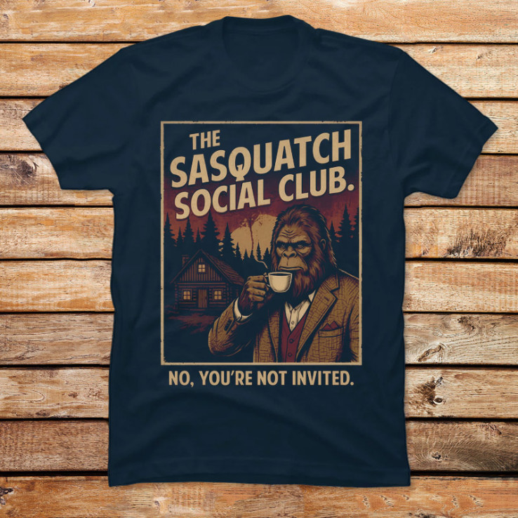 The Sasquatch Social Club