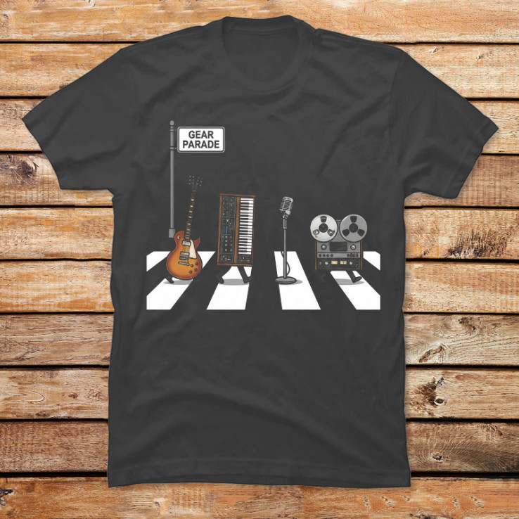Gear Parade