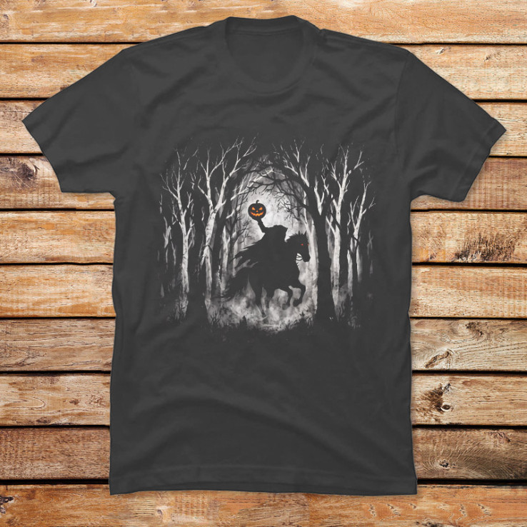 The Ghost of Sleepy Hollow