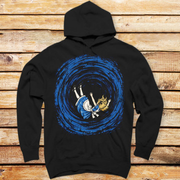 Alice Time Spiral