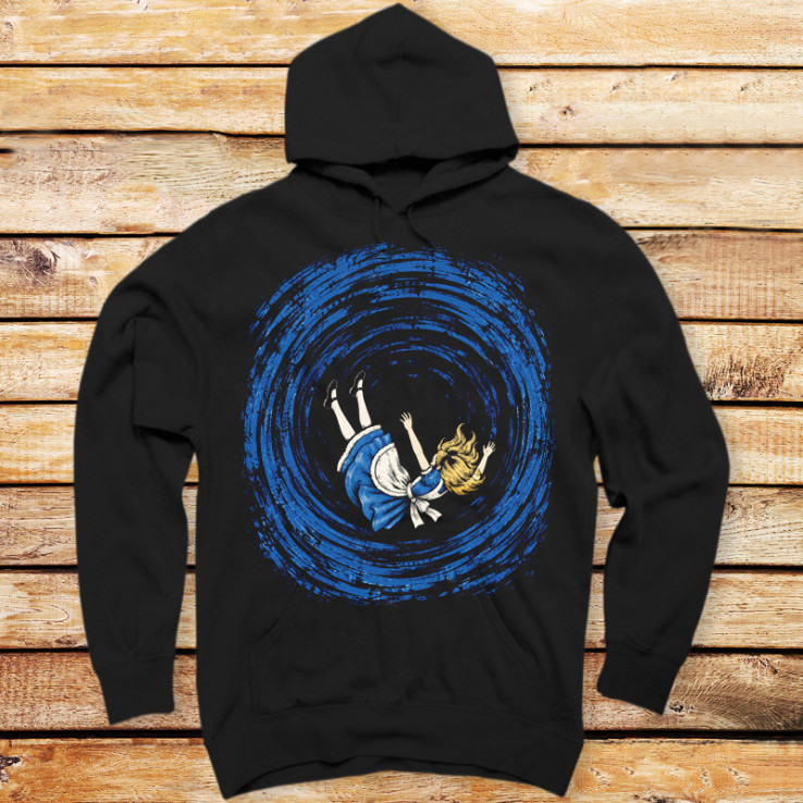 Alice Time Spiral