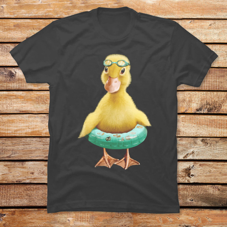 Summer DUCK