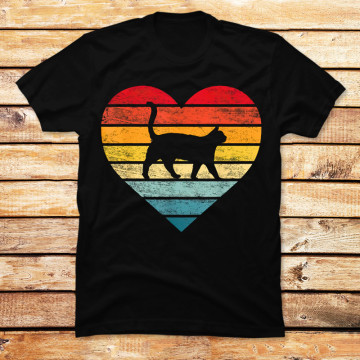Cat Lover Silhouette
