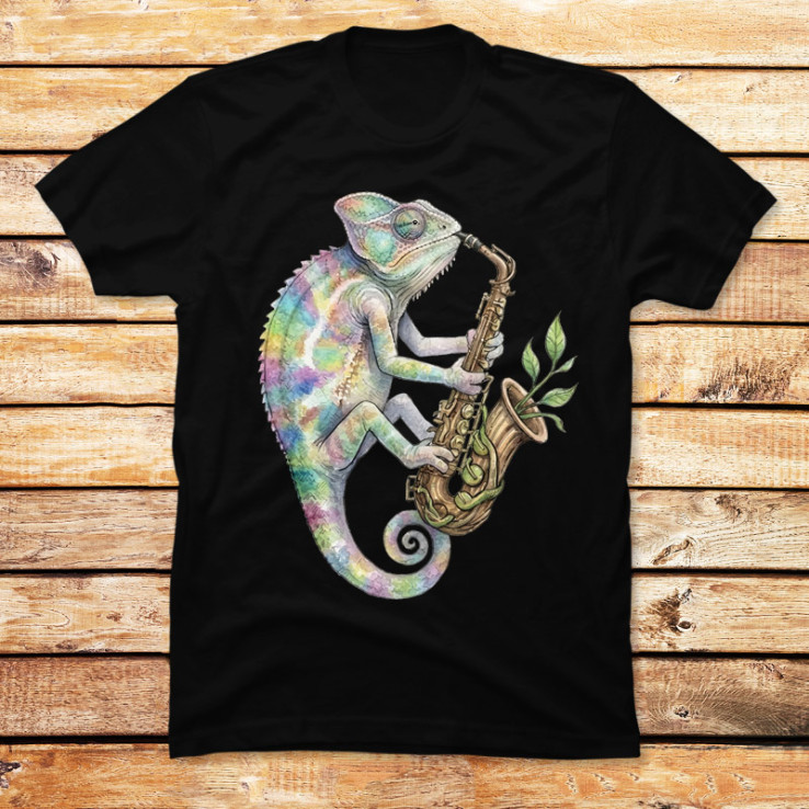 Rainbow Reptile Ragtime