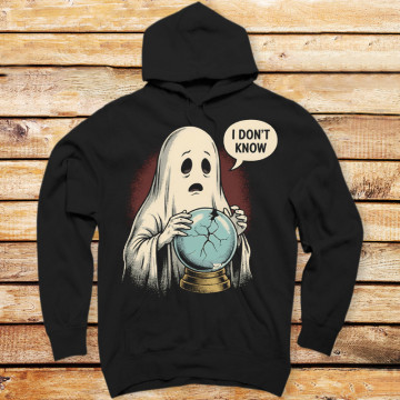 The Unknown Future Ghost