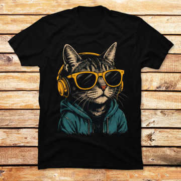 Lofi Feline