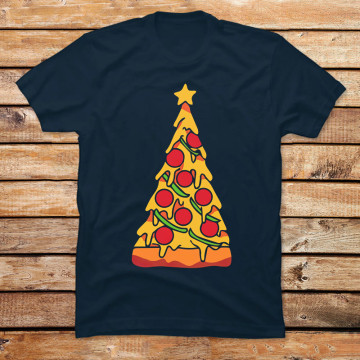 Pizza Xmas