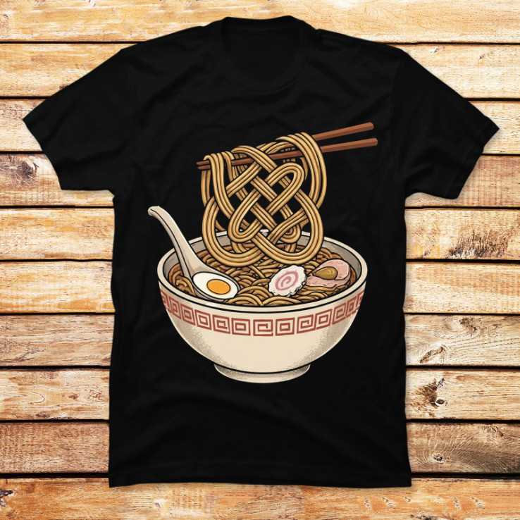 Ramen Knot