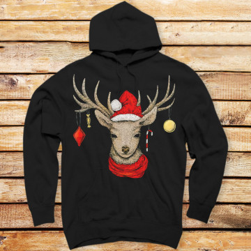 Christmas Deer II