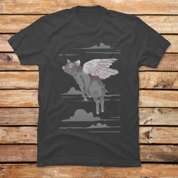 Flying Pig