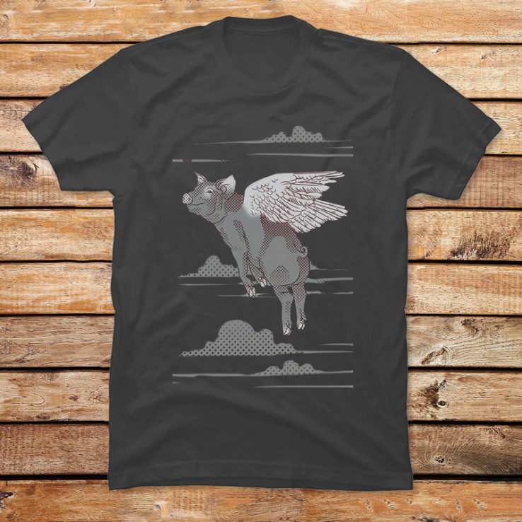 Flying Pig