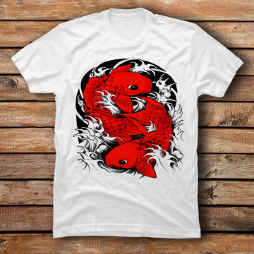 Koi Fish